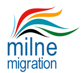 Milne Migration Solutions Logo